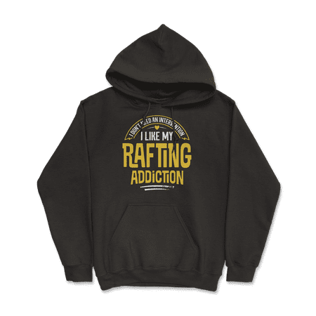 Funny Rafting Shirt for Men and Women who love their hobby,