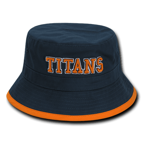 college bucket hats