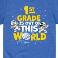 thumbnail image 3 of Mickey & Friends - 1st Grade Out Of This World - Youth Short Sleeve Graphic T-Shirt, 3 of 5