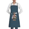 thumbnail image 2 of Unapologetic Dope Black Nurse Apron,Black History Month Gift for Black Women,Waterproof Chef Apron with Pocket,Inspirational Gift for Kitchen Cooking BBQ,Melanin Gifts, 2 of 9