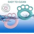 thumbnail image 5 of 2PCS Stress Balls for Adults Hand Exercise Ball, Finger Exerciser Grip Ball for Arthritis Elderly Improved Stress Relief (Pink and Blue), 5 of 5