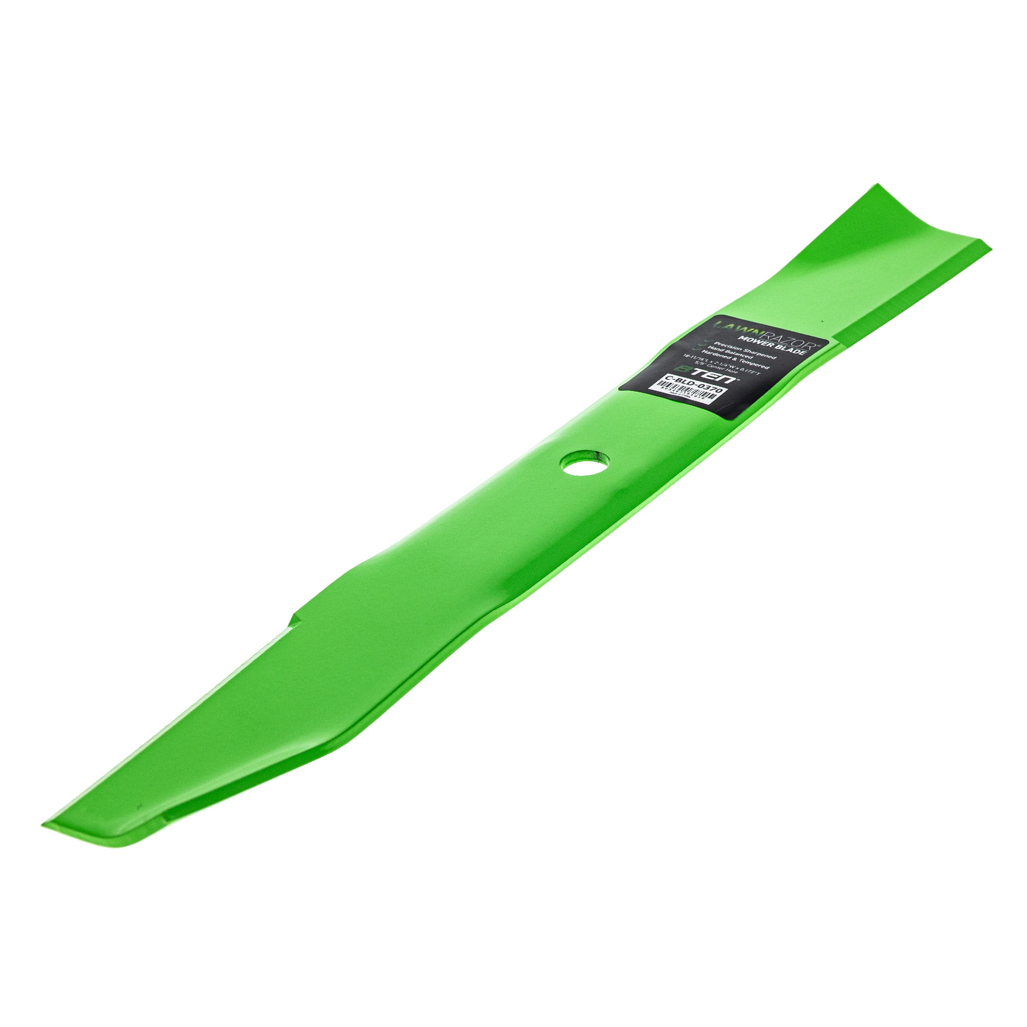 LawnRAZOR Mower Blade for Toro Titan 54 inch Deck 115-4999-03 Mulching 3 Pack 810-CBL2592D