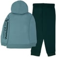 thumbnail image 2 of Minecraft Fleece Sweatshirt Hoodie and Jogger Pants Set (Boys, Kids Sizes 4-8), 2-Piece, 2 of 6