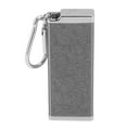 thumbnail image 3 of Porta Cigarrillos, Caja De Cigarrillos Compacta Retro Ignífuga Resistente A Impactos Con Llavero Para Uso Diario Para 8 Cigarros King Size, 3 of 7