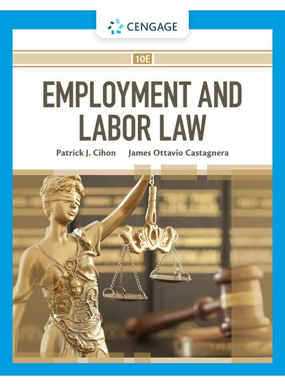 Employment and Labor Law (10th Edition) - Paperback
