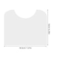 thumbnail image 2 of unbranded Protector De Guitarra Acústica Transparente Y Ligero Para Uso Universal, 2 of 8