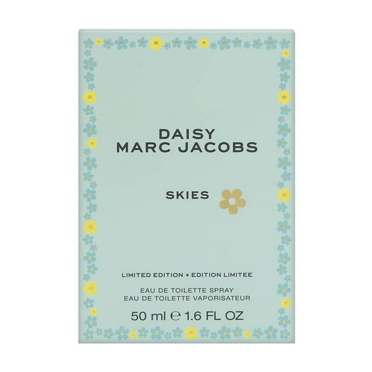 Marc Jacobs Daisy Skies Perfume EDT Spray 1.6 oz - Toilette