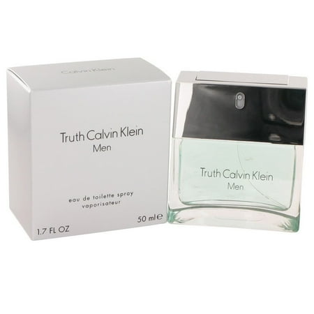 Best Calvin Klein Truth for Men Eau de Toilette Spray, 1.7 fl oz deal