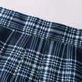 thumbnail image 5 of SUYIDA Women's Skirts Casual Prints Trendy Summer Slim Waist Pleated Skirt Fashion Skirts for Woman with Pockets Navy,XS, 5 of 5