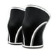 thumbnail image 1 of Rodilleras para levantamiento de pesas, sentadillas, gimnasio y otros deportes., 1 of 5