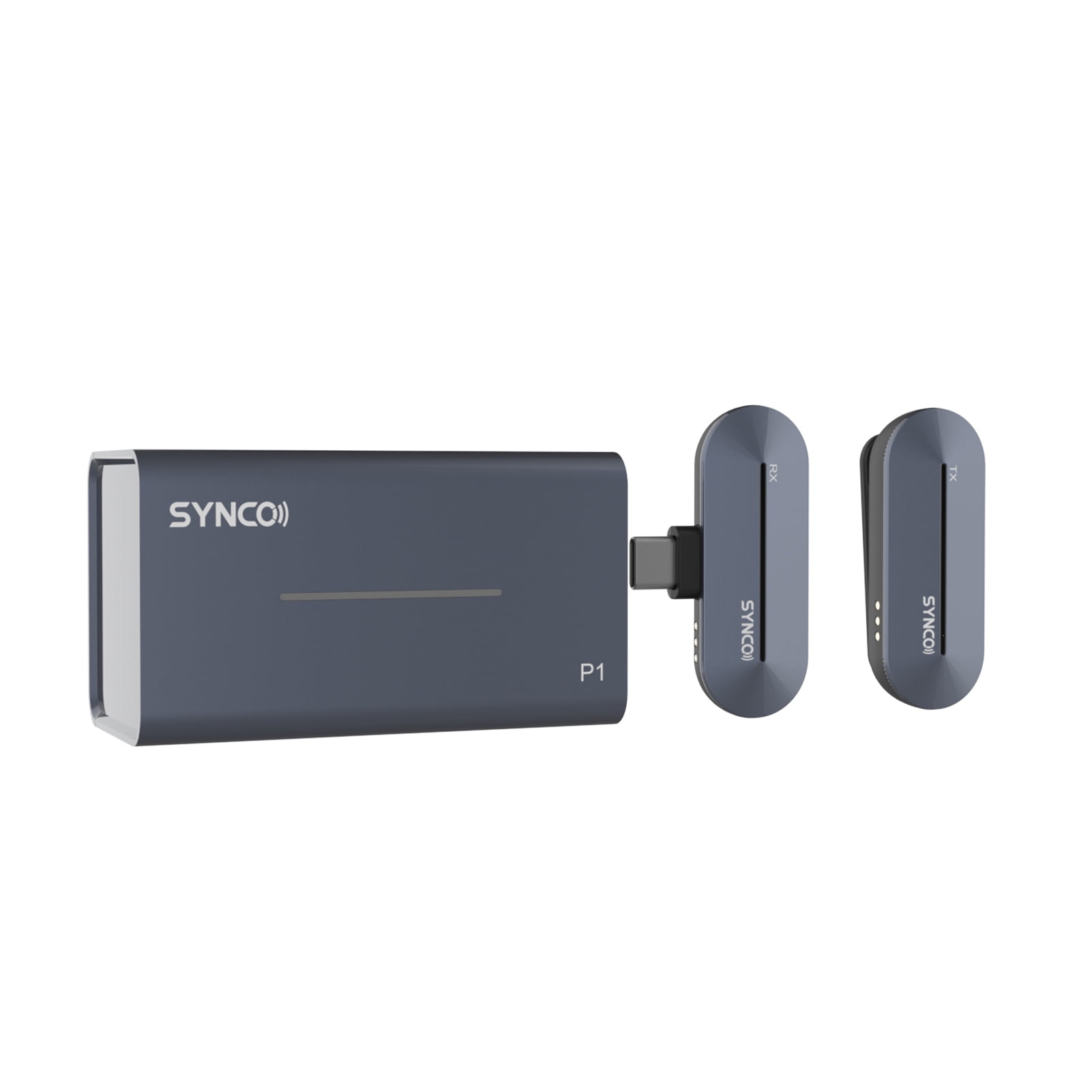 Microphones,Built-in Battery Compatible With Clip-on Type-c Receiver 150m Built-in Battery Type-c Tablet Laptop P1st Compatible With Type-c P1t 150m With Dsfen