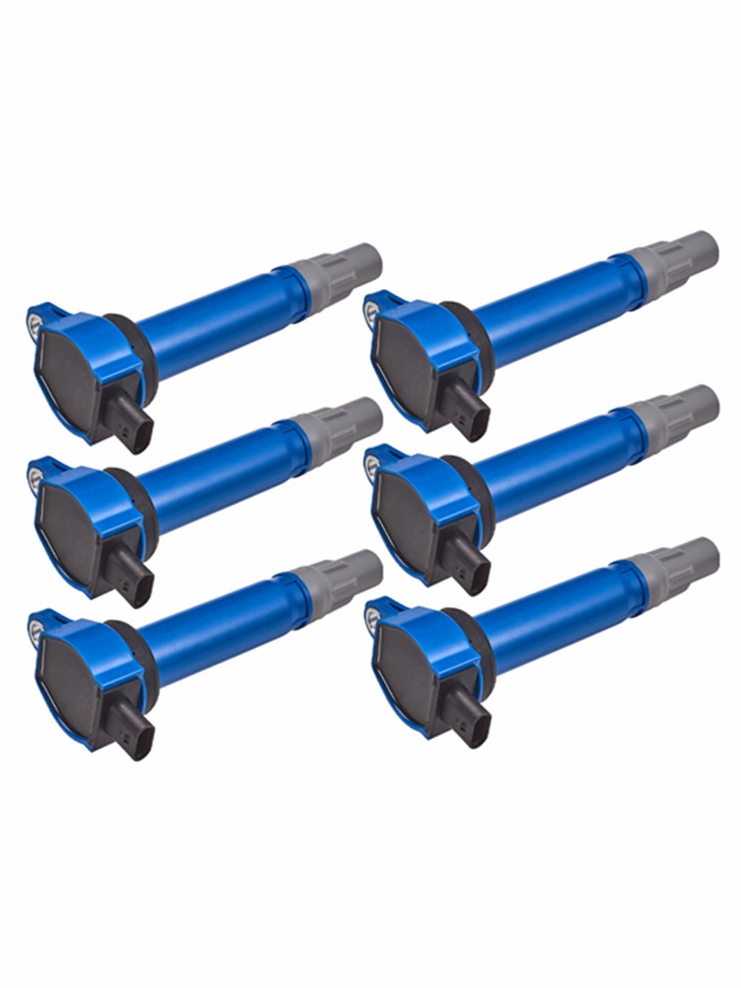 6-Pack Ignition Coils For Dodge Charger, Chrysler 300, Magnum 3.5L 2.7L - UF502 Fit