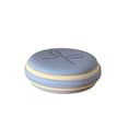thumbnail image 1 of zhangmingg Macaron Bow Shape Heat Placemats for Dining Table and Kitchen Countertop 6PCS, 1 of 7