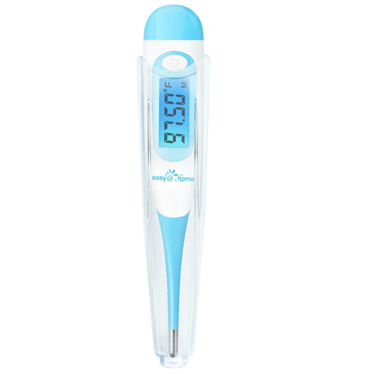 Easy@Home Digital Basal Thermometer, EBT-100, 1 - Kroger