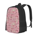 thumbnail image 2 of Daiia Cute Love Backpack for Men and Women -Durable Backpack Large Capacity, Water-Resistant Bag with Adjustable Straps and Laptop Compartment, 2 of 9