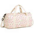 thumbnail image 1 of Bolsa de lona Bluboon, bonita, impermeable, para niños, gimnasio, 46 x 22 x 23 cm, 1 of 7