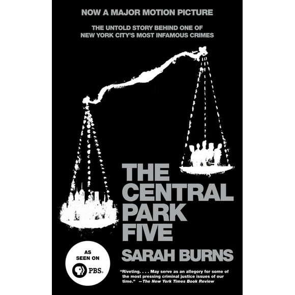 Pre-Owned The Central Park Five: The Untold Story Behind One of New York City's Most Infamous Crimes (Paperback) 0307387984 9780307387981