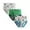 Green, variant on LRen Boys Underwear Size 10 Boys Dinosaur Cartoon Briefs Underwear Soft Comfortable Kids -Pack Stretch Everyday Wear 3PCS