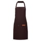 thumbnail image 1 of Delantales de cocina Delantal ajustable Delantales de cocina para chef con bolsillos para hombre y mujer Delantales al por mayor para delantales, 1 of 4