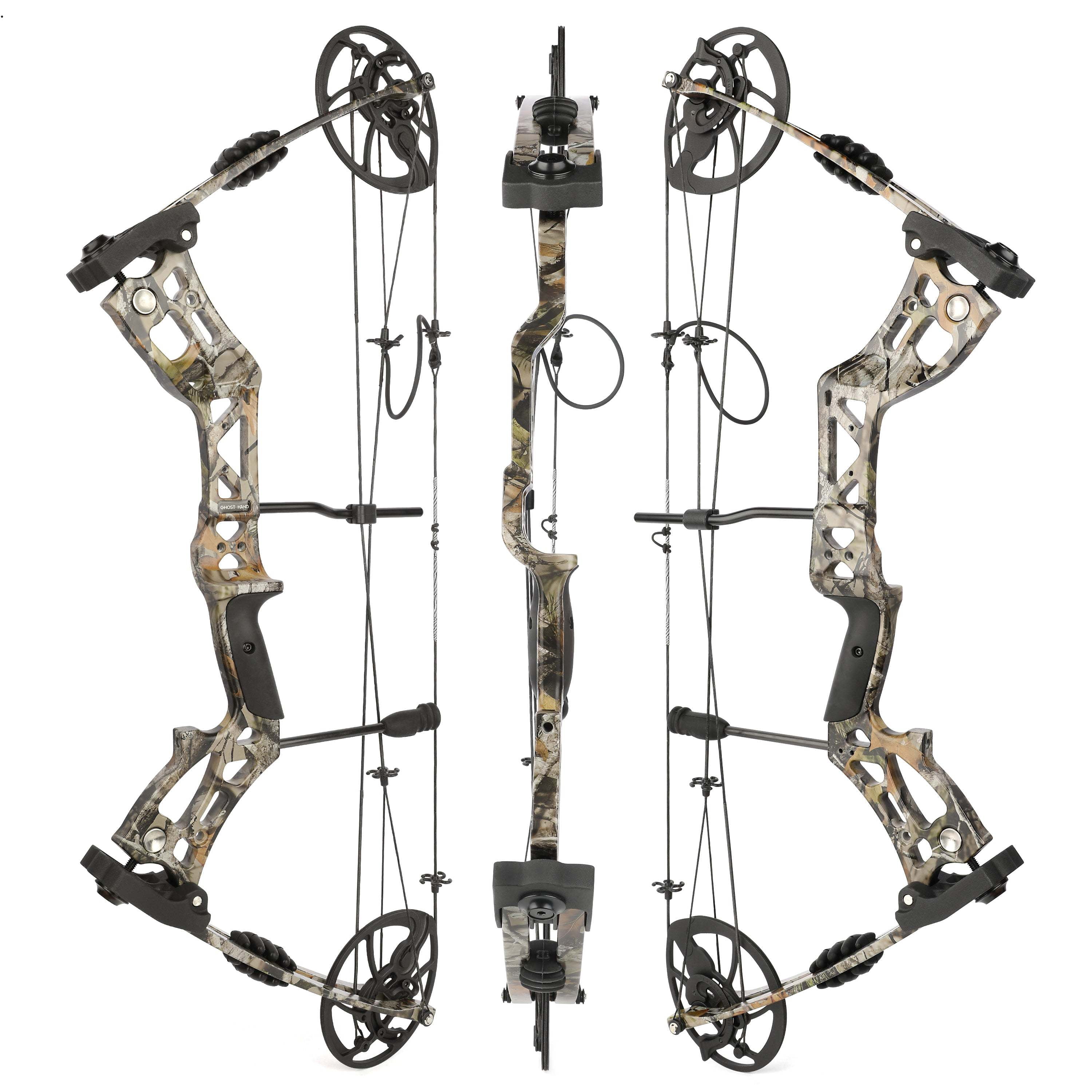 AMEYXGS Archery Compound Bow Hunting Outdoor 30-70LBS
