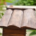thumbnail image 3 of S SERENABLE Suggestion Letter Box Postbox Vertical Art Letter Box Outdoor for Home Decor Without Words, 3 of 5