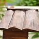 thumbnail image 3 of Buzón de sugerencias retro al Letter Box Mini buzón de vertical para decoración al Sin palabras, 3 of 5