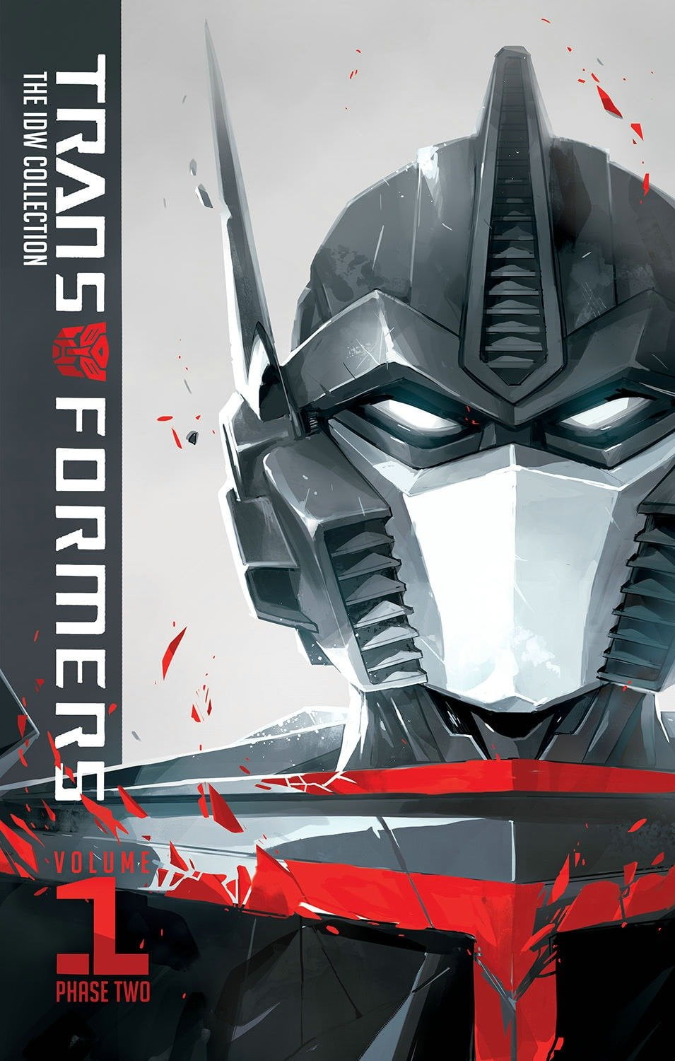 IDW Collection Phase Two Transformers IDW Collection Phase Two Volume
