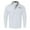 White, variant on Ketyyh-chn99 Mens Long Sleeve T-Shirt 2024 Men's Tops Summer Button Down Shirt Slim Fit Solid Color Blouse Cotton Dress Shirts for Men Gray,3XL