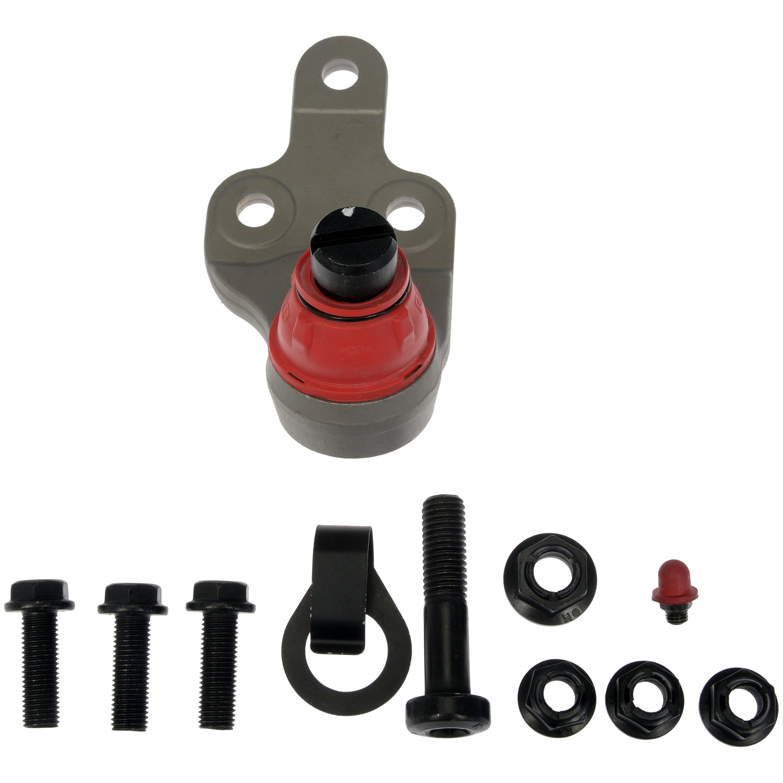 Dorman BJ86024RD Front Right Lower Suspension Ball Joint for Specific Ford / Volvo Models