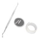 thumbnail image 4 of Kit de tratamiento de uñas encarnadas, corrector de uñas encarnadas, herramienta de corrección de paroniquia inoxidable, corrector de uñas encarnadas, valor excepcional, 4 of 5