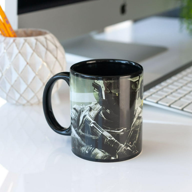 Call of Duty Costume | Call of Duty Infinite Warfare Ceramic Coffee Mug -  Walmart.com