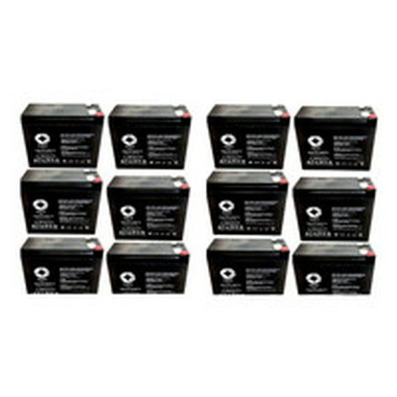 Dynacraft Replacement Battery