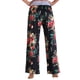 thumbnail image 2 of Women Pants Slacks Tie Design High Waist Comfortable  for Office ANGGREK Otros, 2 of 5