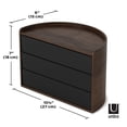 thumbnail image 3 of Joyero Negro/Nuez, 3 of 6