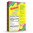Starburst Duos Singles To Go Powdered Drink Mix, Strawberry Watermelon
