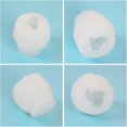 thumbnail image 3 of Multi Candle Mold, 3D Cube Silicone Ball Mold, For Making Candles, Soap, Cakes, Chocolates, 3 of 4