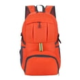 thumbnail image 2 of Fiudx Mochila Plegable, Bolsa de Viaje de Gran Capacidad, Mochila Ultraligera para Exteriores, Solución de Almacenamiento Compacta, Ideal para Senderismo, Compras y Desplazamientos, Uso Versátil, Dis, 2 of 6
