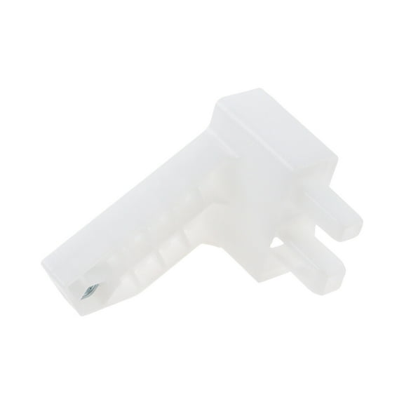 Headlamp Bracket Passenger Side Right White Fit for 2013-2019 Nissan Sentra