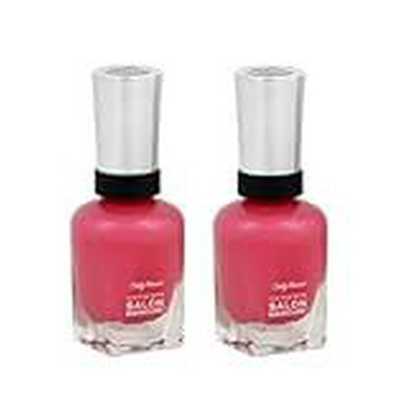 Sally Hansen Complete Salon Manicure Nail Polish, Shrimply Devine 520