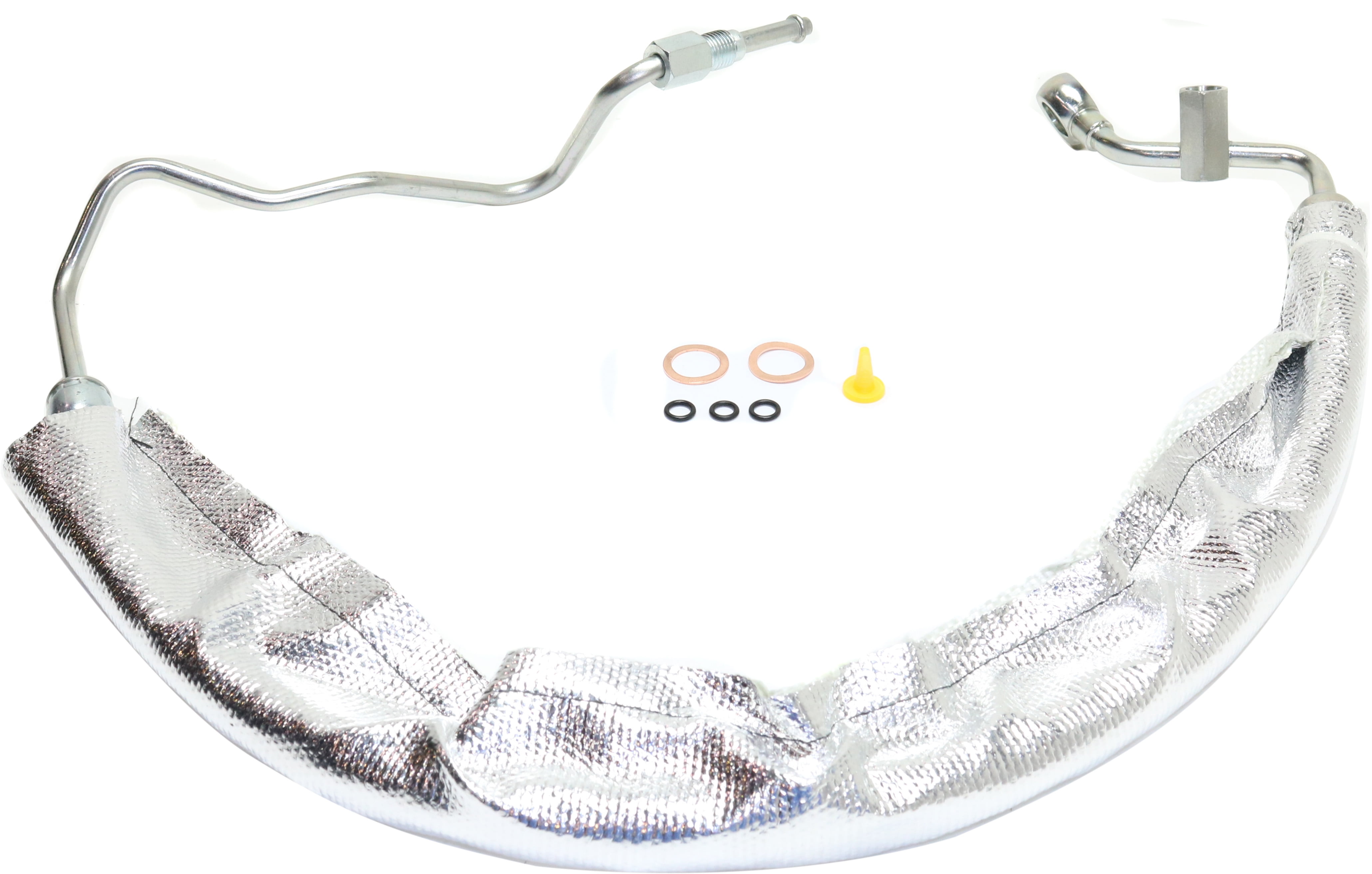 Power Steering Hose Compatible with 2002-2006 Nissan Altima 2004-2008 Maxima 6Cyl 3.5L Pressure