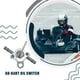 thumbnail image 5 of Riwesomey Interruptor de gasolina Rosca Grifo de combustible Reparación dura Interruptores de fácil instalación Hardware Resistencia al Vehículos, repuestos y accesorios Mis, 5 of 6