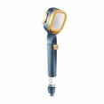 thumbnail image 3 of Birdeem Four Gear Pressurized Shower Filtration Button Water Stop Shower Nozzle Shower Set Pressurized Hand-Held Shower Head, 3 of 5