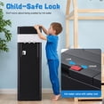 thumbnail image 6 of Bottom-Loading Water Dispenser with 3 Temperature Settings Safety Lock & Empty Bottle Alert,Fast Heating Cooling Water Dispenser for Home Office,Fits 3-5 Gallon Bottles, 6 of 8