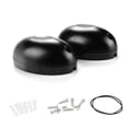 thumbnail image 1 of Bearachild Detector infrarrojo seguro de puerta automatizado de 2 piezas DC 12-24V 940nm 1.92KHz Sensor de alarma de puerta exterior impermeable Cerraduras de hardware, 1 of 6