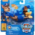 thumbnail image 4 of SwimWays Paw Patrol Paddlin' Pups Pool Toys & Outdoor Games, Bath Toys & Pool Party Supplies for Kids Aged 4 & Up, No Batteries Required, Chase, 4 of 5
