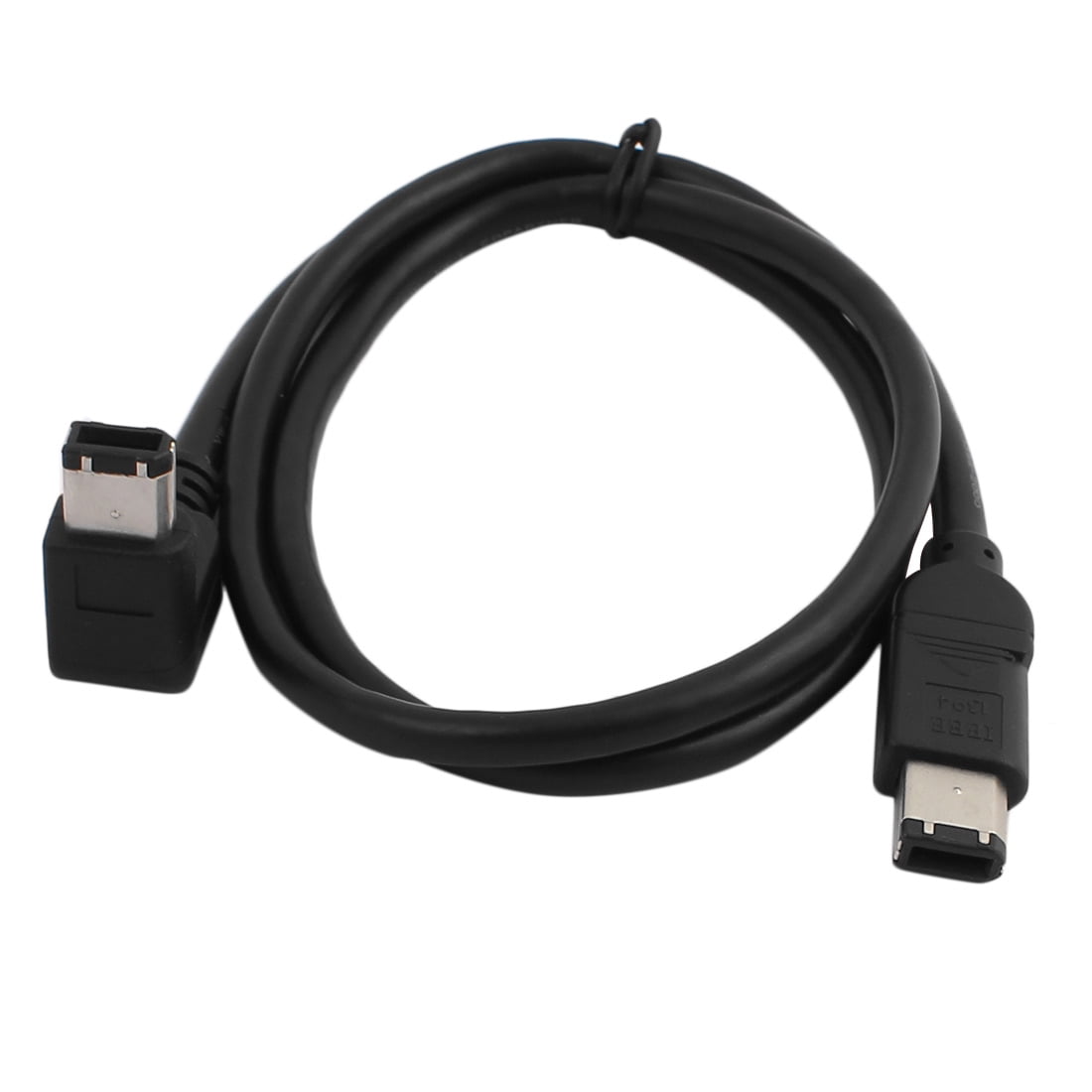 Firewire 400 IEEE 1394 6 Pin to 6 Pin male DV iLink Firewire Cable 0.8M