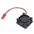 thumbnail image 2 of Herwey Computational Device,For 4B Fan Kit,For 4B Fan Kit With Built‑in Heatsink Aluminum Radiator For Cooling 1G 2G 4G, 2 of 8