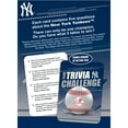 thumbnail image 4 of MasterPieces MLB New York Yankees Baseball Trivia Challenge Card Game - 50 Cards, Ages 12+, 4 of 4