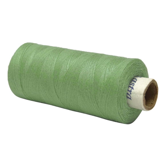 New Spun Blue Hand Machine Polyester Thread Quilting Sewing Supplies 20 Pcs