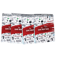 thumbnail image 6 of Game Night Book/Game Night Planner/Doodle Book Combo Pack, 6 of 8